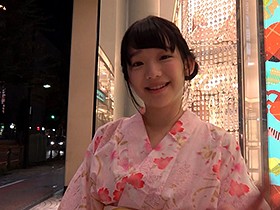 汗ばむ浴衣 縁日でみつけた少女 姫川ゆうな　サンプル画像05